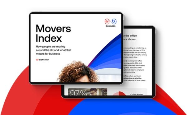 The Virgin Media O2 Business Movers Index | Virgin Media O2 Business