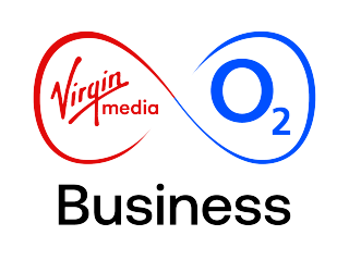 Virgin Media O2 Business logo
