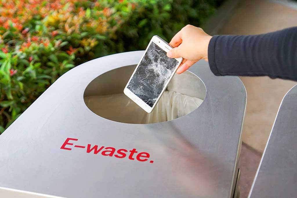 How the circular economy supports sustainability by reducing tech waste