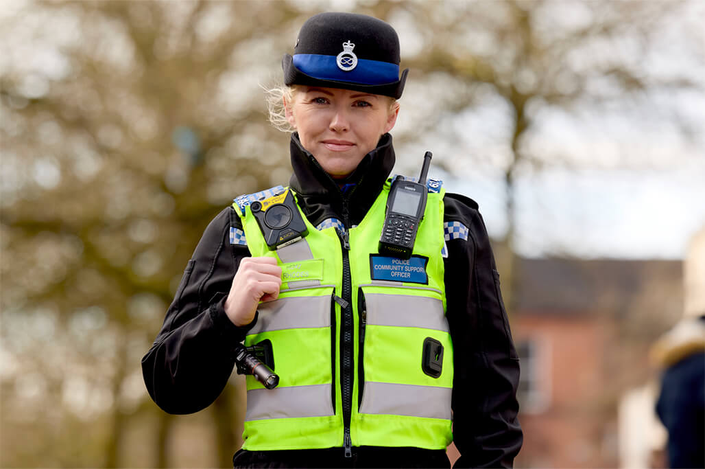 How do we close the IT skills gap in UK policing?